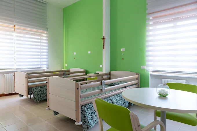 Casa Di Riposo Maria Gargani